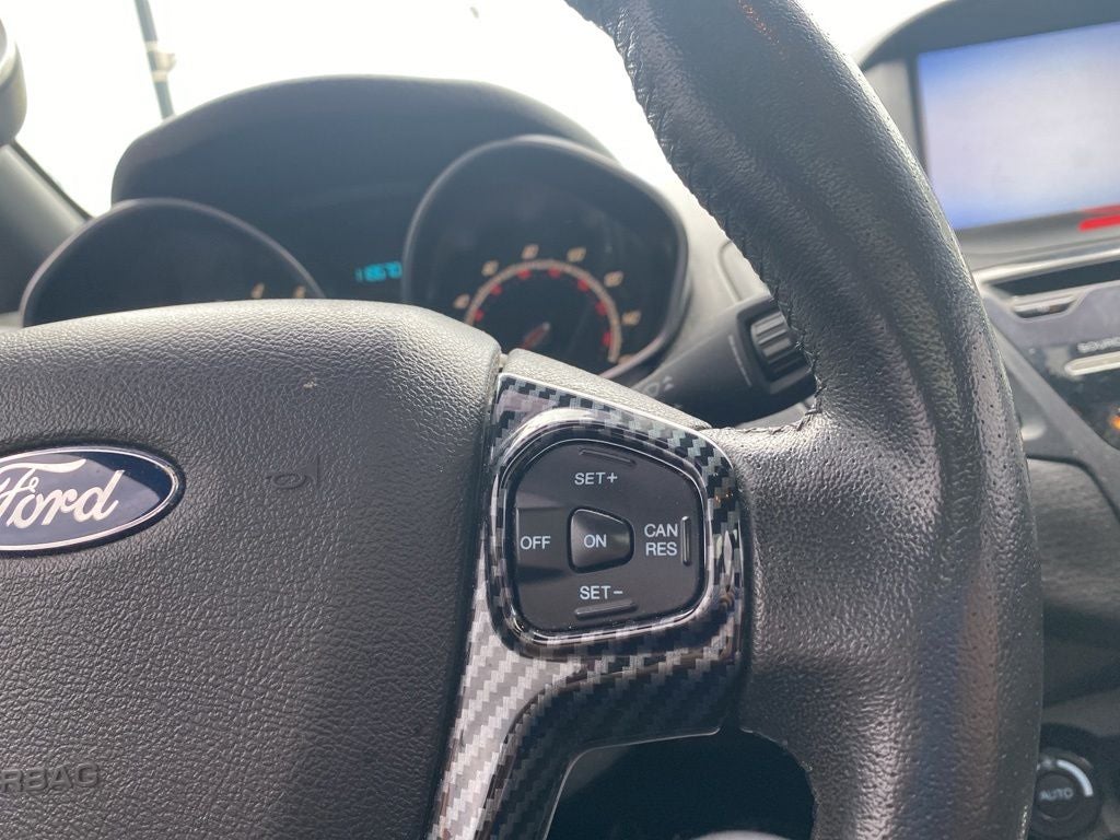 2014 Ford Fiesta ST