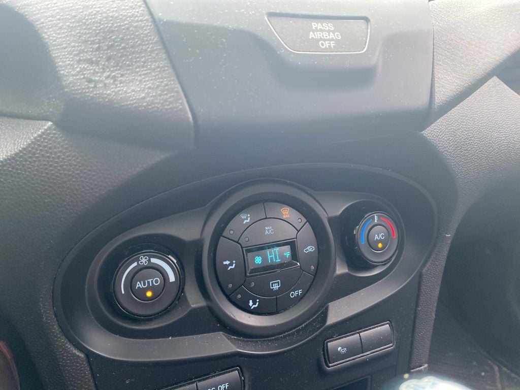 2014 Ford Fiesta ST