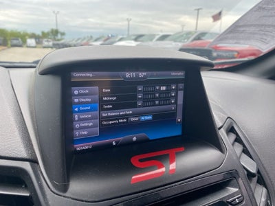 2014 Ford Fiesta ST