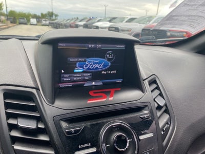 2014 Ford Fiesta ST