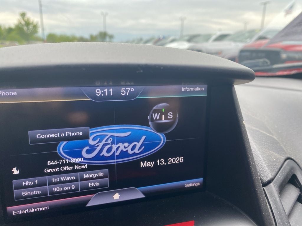 2014 Ford Fiesta ST