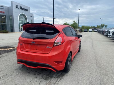 2014 Ford Fiesta ST