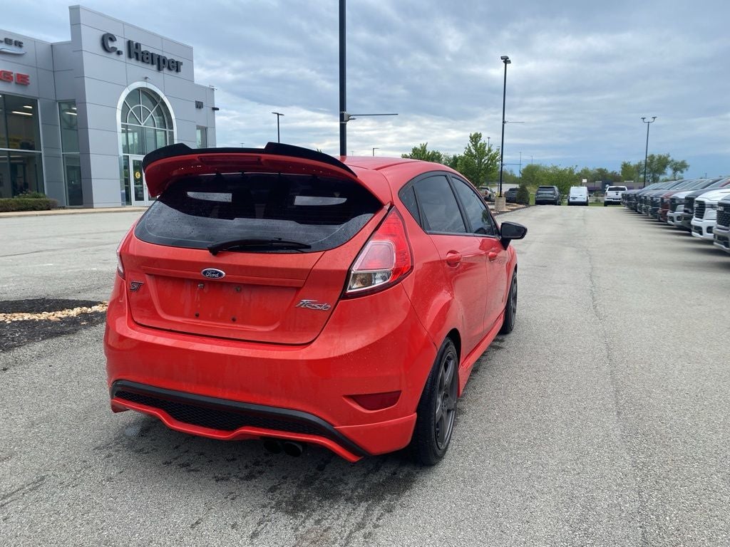 2014 Ford Fiesta ST