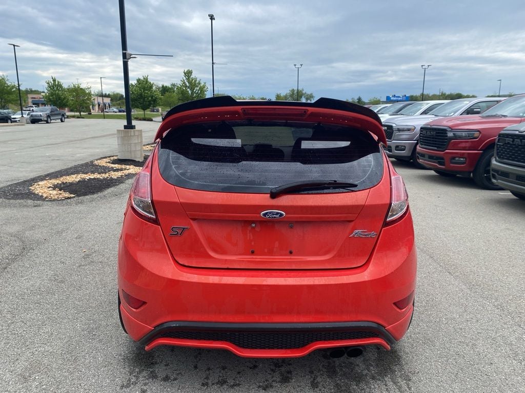 2014 Ford Fiesta ST