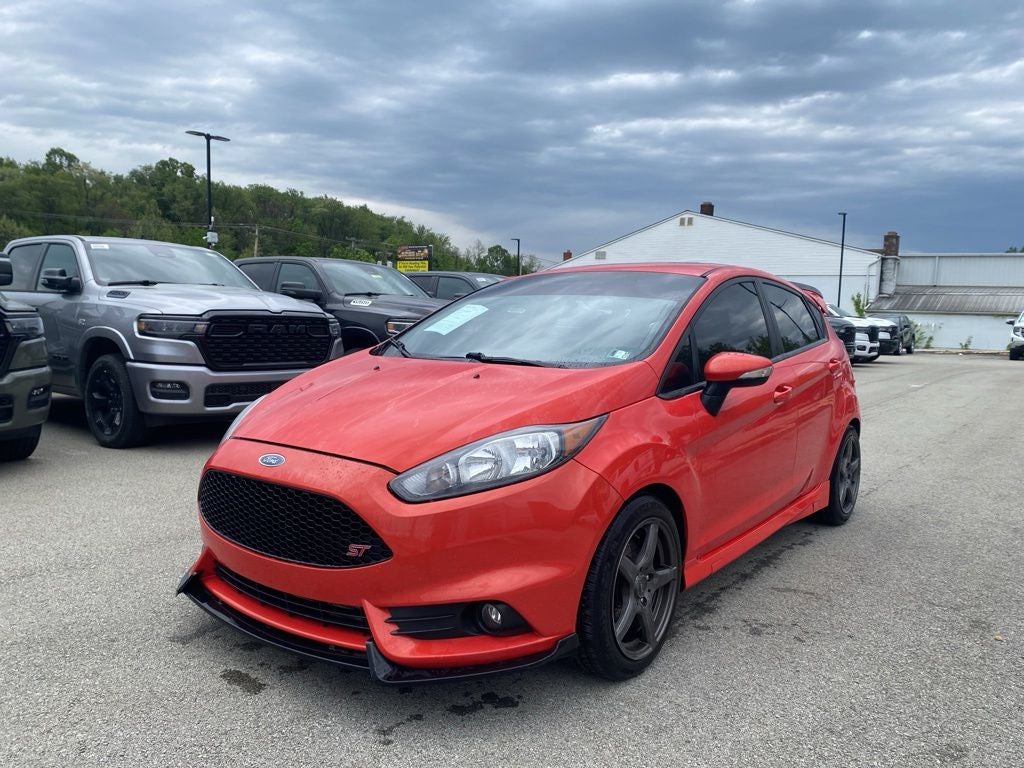 2014 Ford Fiesta ST