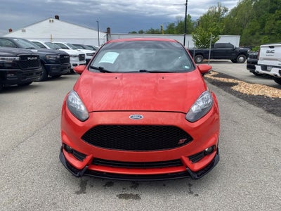 2014 Ford Fiesta ST