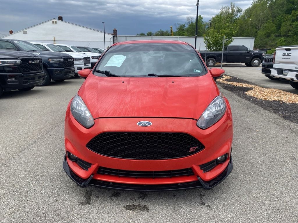 2014 Ford Fiesta ST