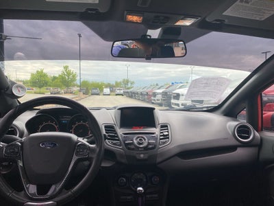 2014 Ford Fiesta ST