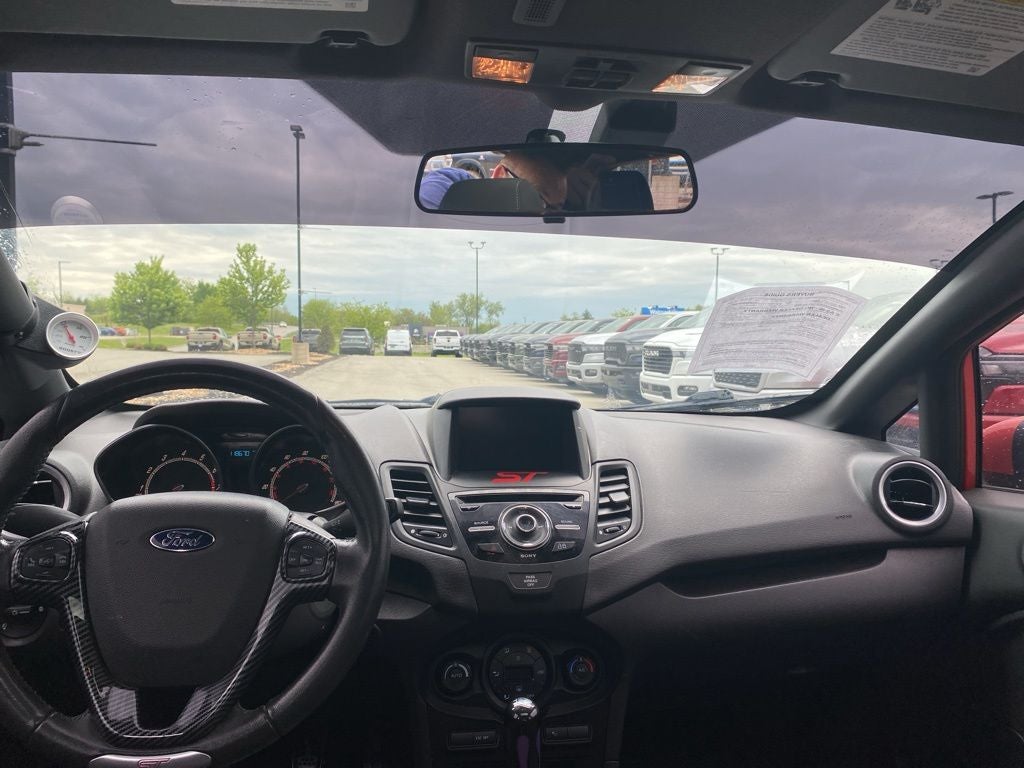2014 Ford Fiesta ST