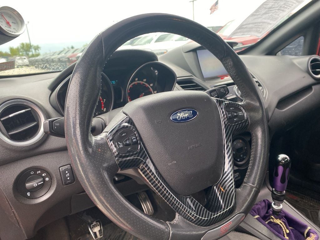2014 Ford Fiesta ST