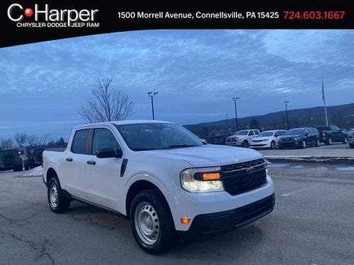 2024 Ford Maverick XL
