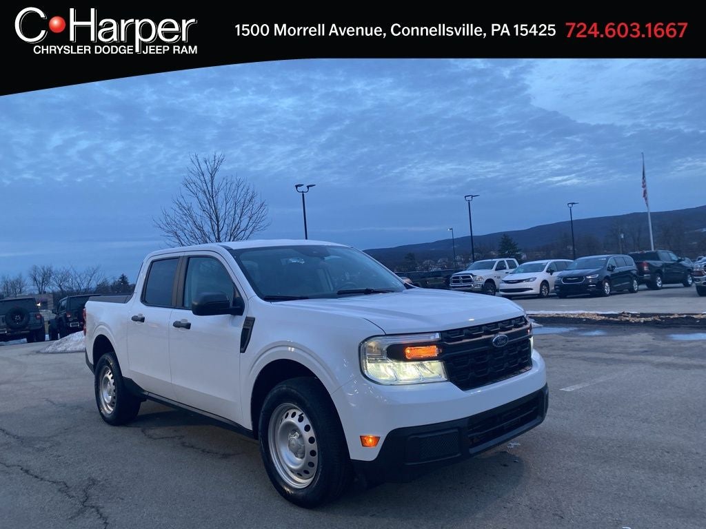 2024 Ford Maverick XL