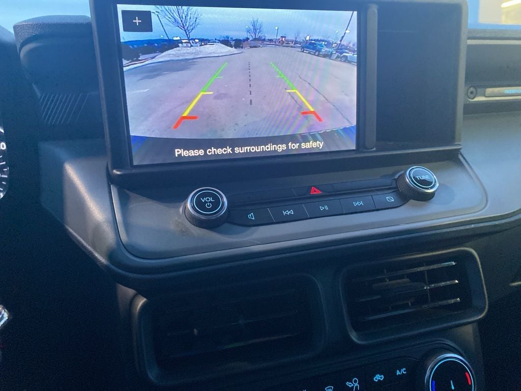 2024 Ford Maverick XL