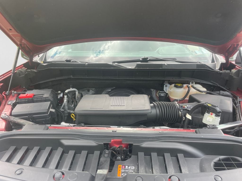 2023 Chevrolet Silverado 1500 LT LT1