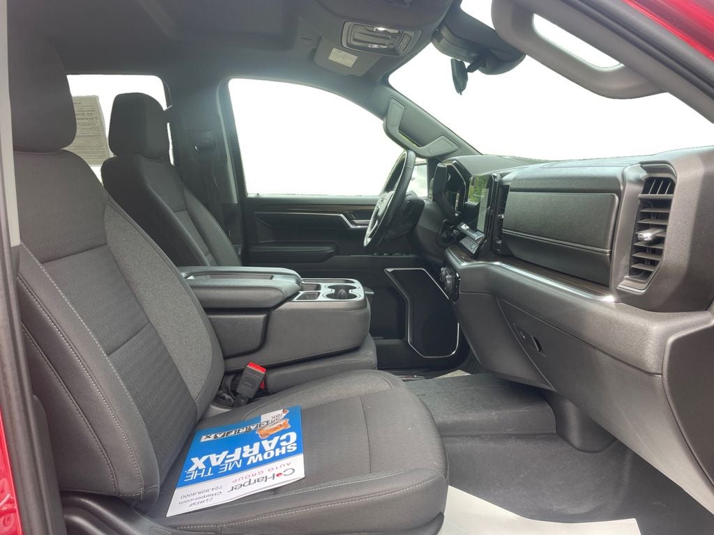 2023 Chevrolet Silverado 1500 LT LT1