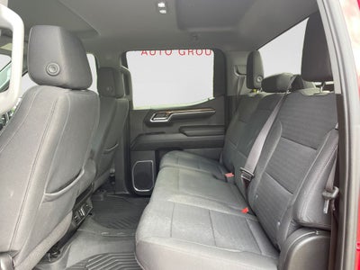 2023 Chevrolet Silverado 1500 LT LT1