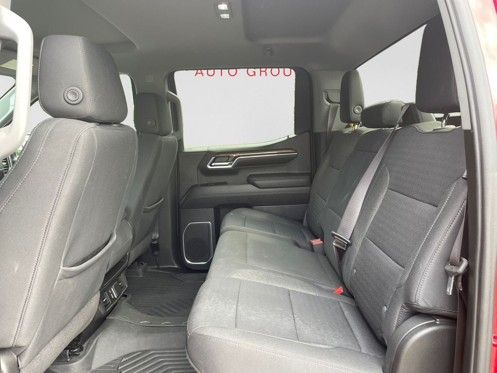 2023 Chevrolet Silverado 1500 LT LT1
