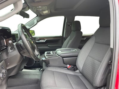 2023 Chevrolet Silverado 1500 LT LT1