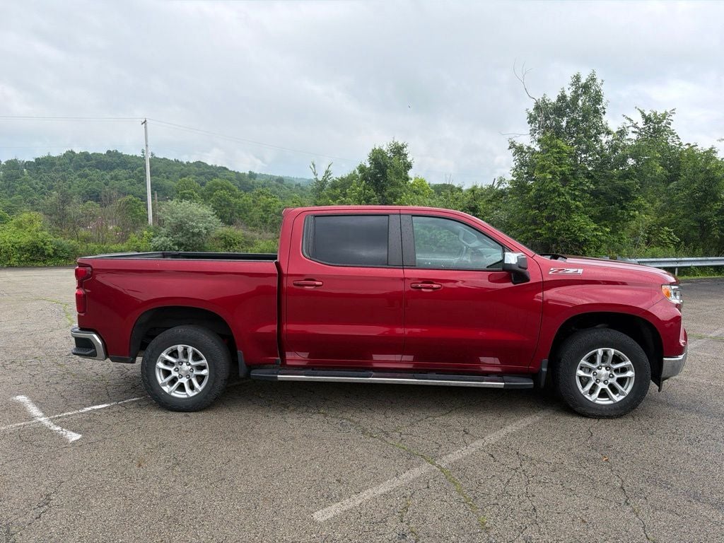 2023 Chevrolet Silverado 1500 LT LT1