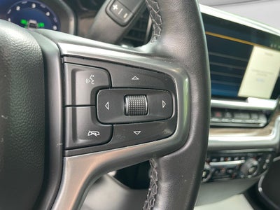 2023 Chevrolet Silverado 1500 LT LT1