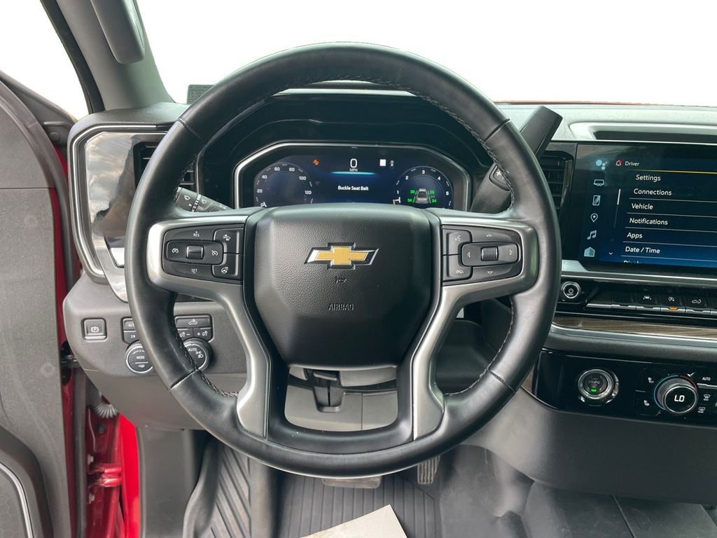2023 Chevrolet Silverado 1500 LT LT1