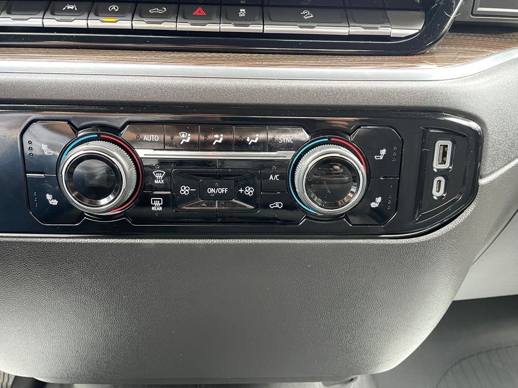 2023 Chevrolet Silverado 1500 LT LT1