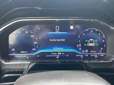 2023 Chevrolet Silverado 1500 LT LT1