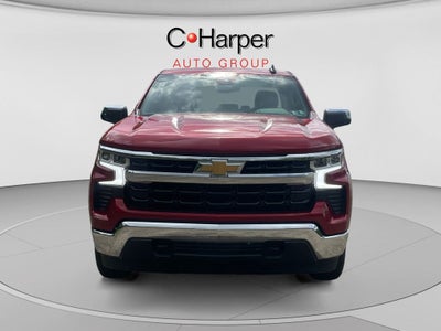 2023 Chevrolet Silverado 1500 LT LT1
