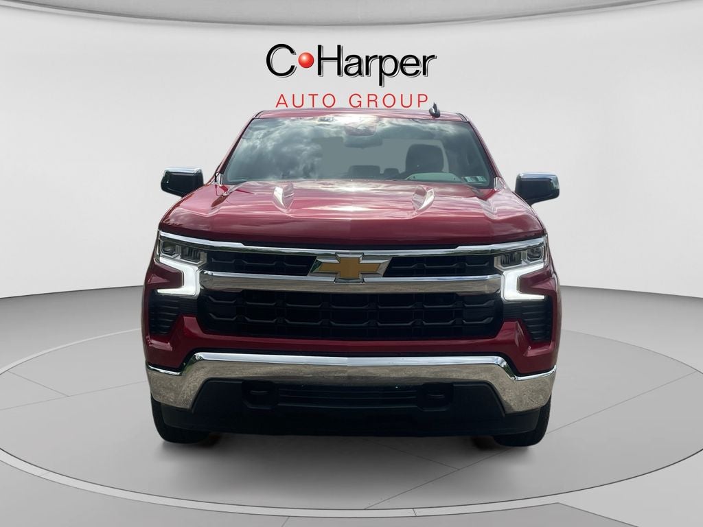 2023 Chevrolet Silverado 1500 LT LT1