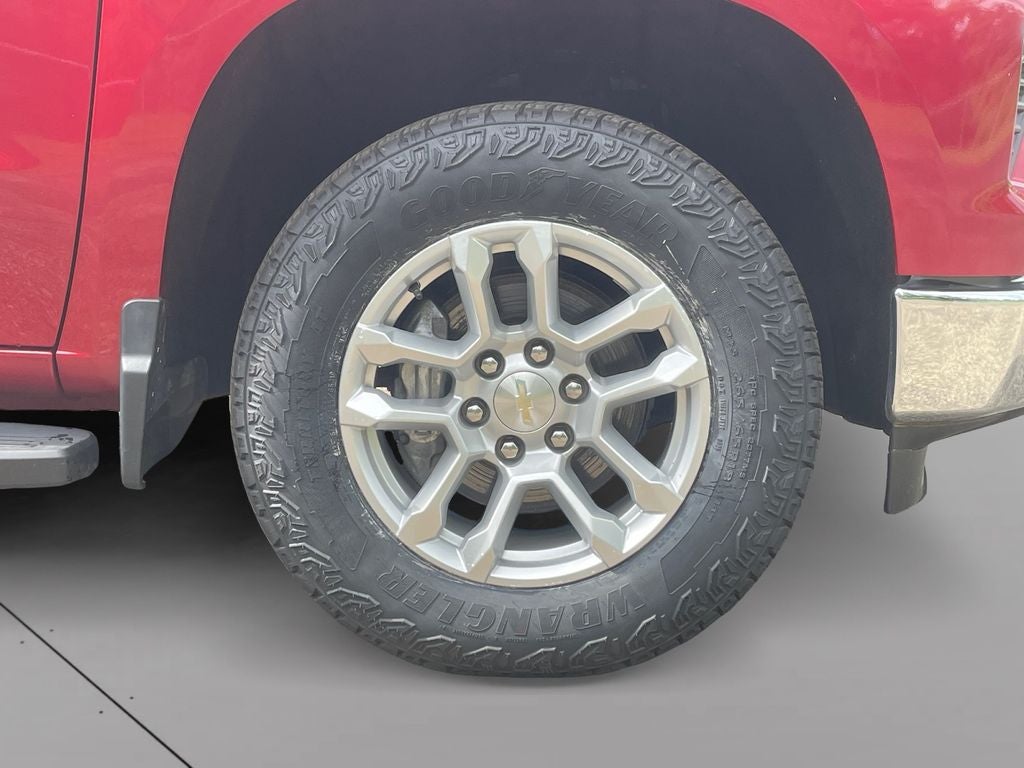 2023 Chevrolet Silverado 1500 LT LT1