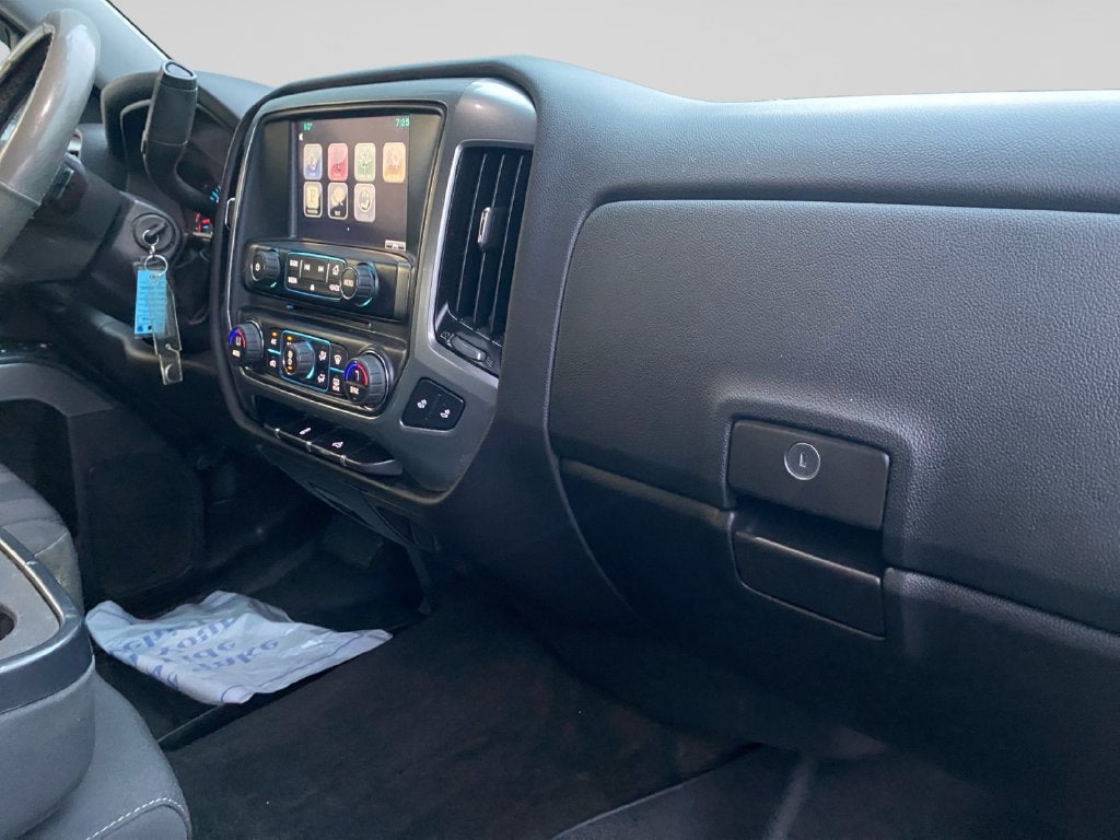 2015 Chevrolet Silverado 1500 LT LT1