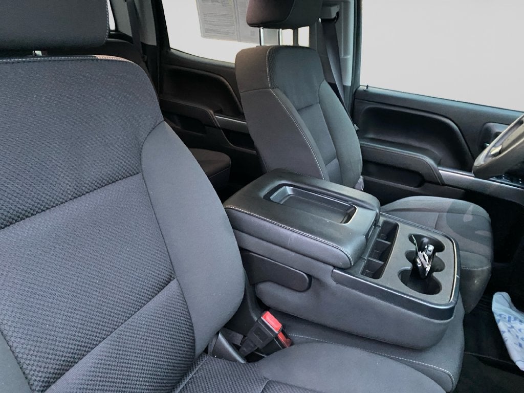 2015 Chevrolet Silverado 1500 LT LT1