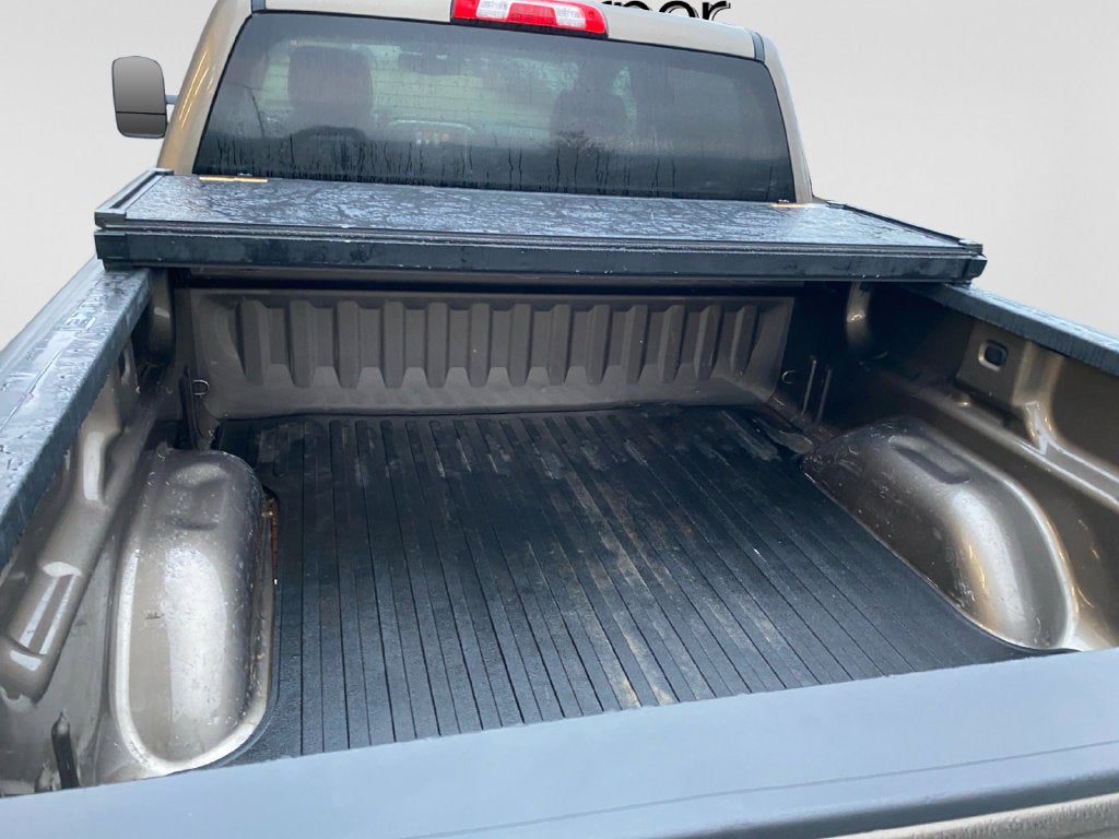 2015 Chevrolet Silverado 1500 LT LT1