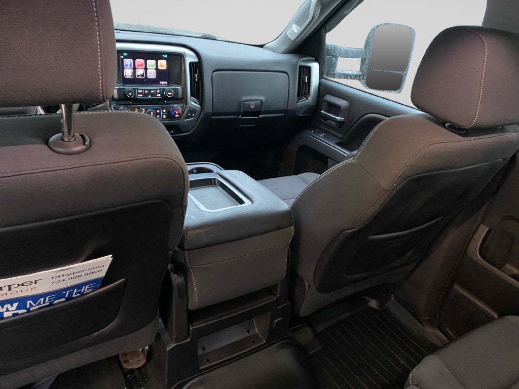 2015 Chevrolet Silverado 1500 LT LT1