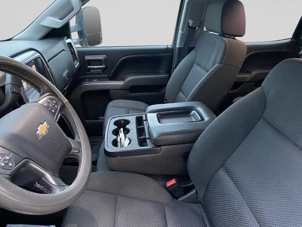 2015 Chevrolet Silverado 1500 LT LT1