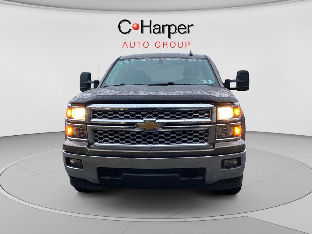 2015 Chevrolet Silverado 1500 LT LT1