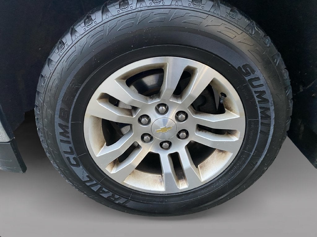 2015 Chevrolet Silverado 1500 LT LT1