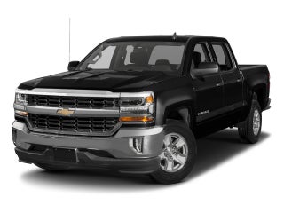 2017 Chevrolet Silverado 1500 LT LT2