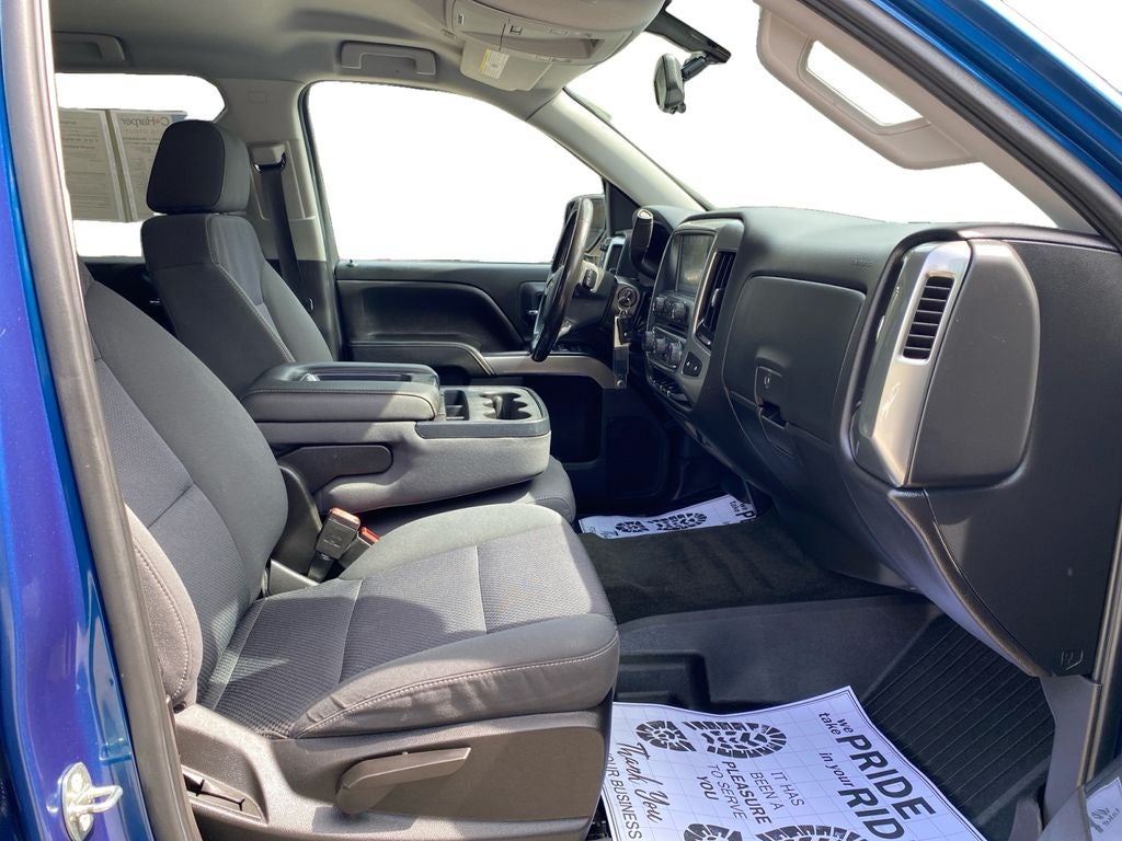 2018 Chevrolet Silverado 1500 LT LT1