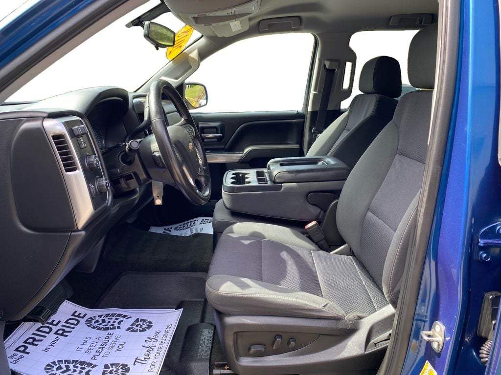 2018 Chevrolet Silverado 1500 LT LT1