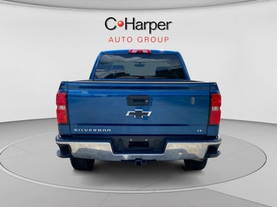 2018 Chevrolet Silverado 1500 LT LT1