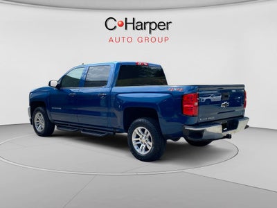 2018 Chevrolet Silverado 1500 LT LT1