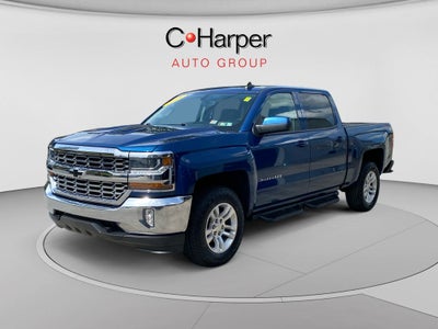 2018 Chevrolet Silverado 1500 LT LT1