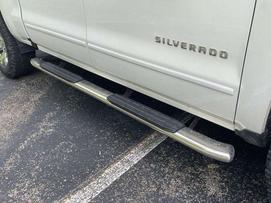 2018 Chevrolet Silverado 1500 LT LT1