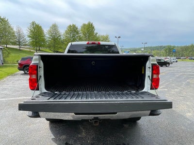 2018 Chevrolet Silverado 1500 LT LT1