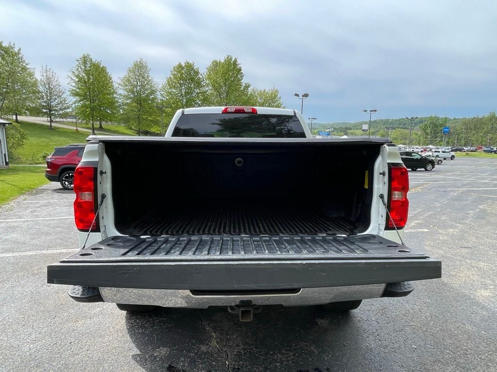 2018 Chevrolet Silverado 1500 LT LT1