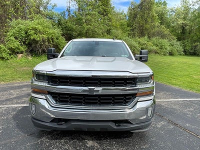 2018 Chevrolet Silverado 1500 LT LT1