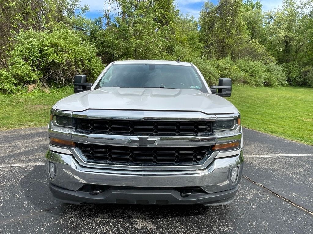 2018 Chevrolet Silverado 1500 LT LT1