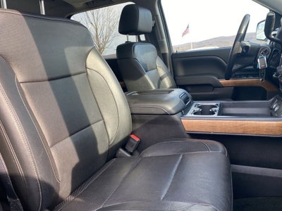 2018 Chevrolet Silverado 1500 1LZ