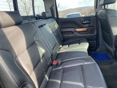 2018 Chevrolet Silverado 1500 1LZ